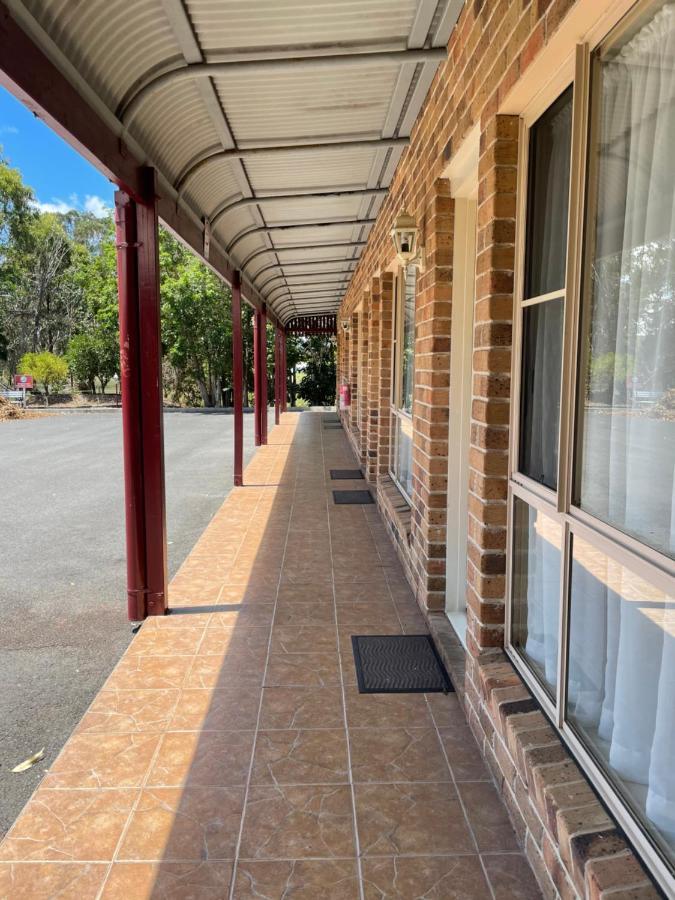 Crows Nest Motel Exterior foto