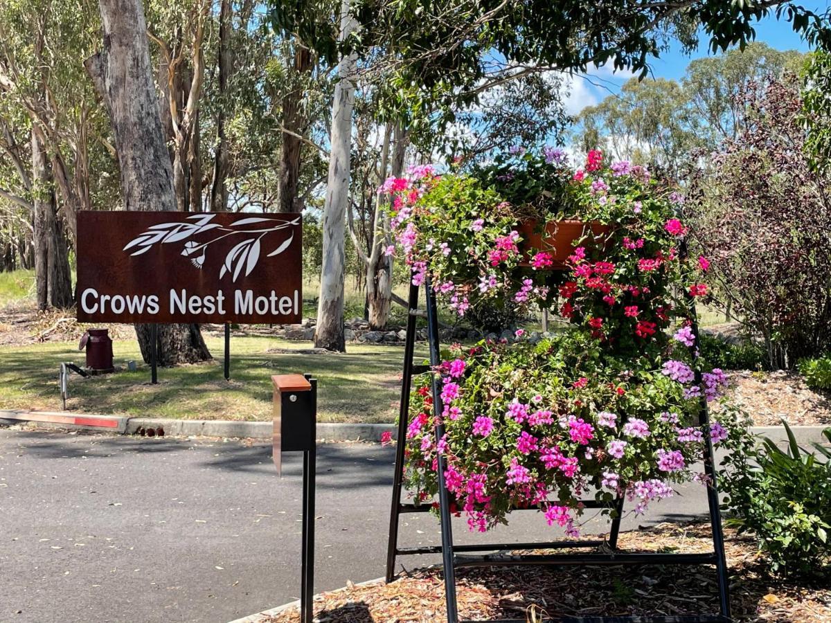 Crows Nest Motel Exterior foto