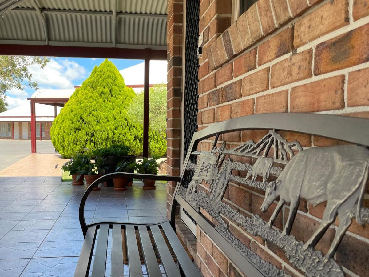 Crows Nest Motel Exterior foto