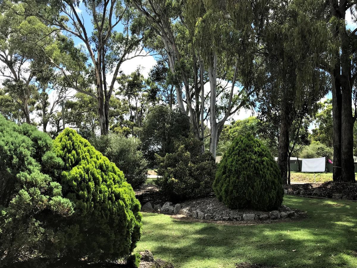 Crows Nest Motel Exterior foto